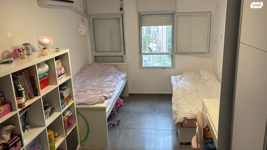 דירה, משה גוט לוין, רמת ספיר, חיפה