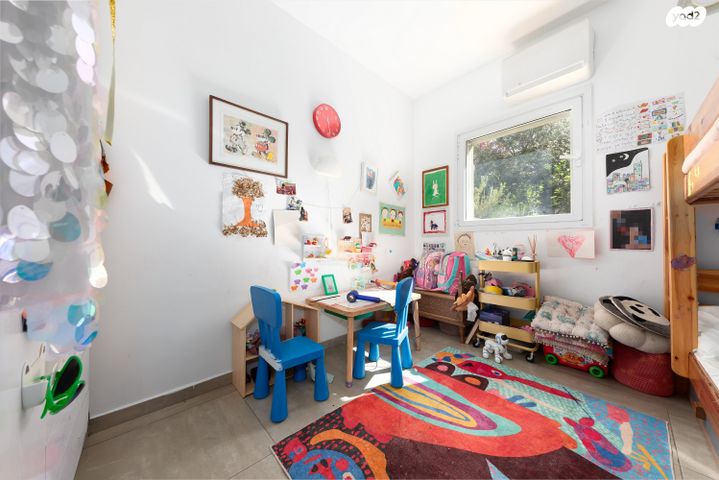 דירת גן, שמואל ירחינאי, צהלון, שיכוני חסכון, תל אביב יפו