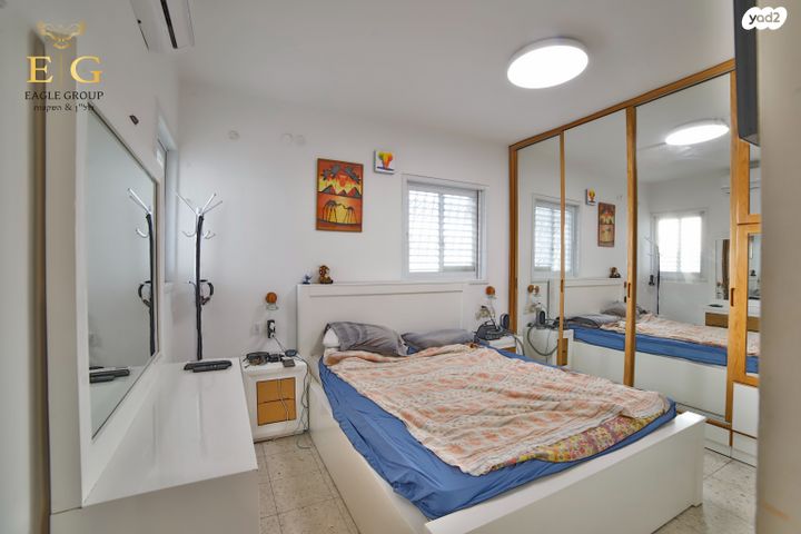 גג/ פנטהאוז, יעקובי, רחובות