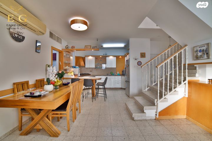 גג/ פנטהאוז, יעקובי, רחובות