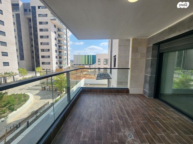 דירה, יער אודם 5, נופי בן שמן, לוד