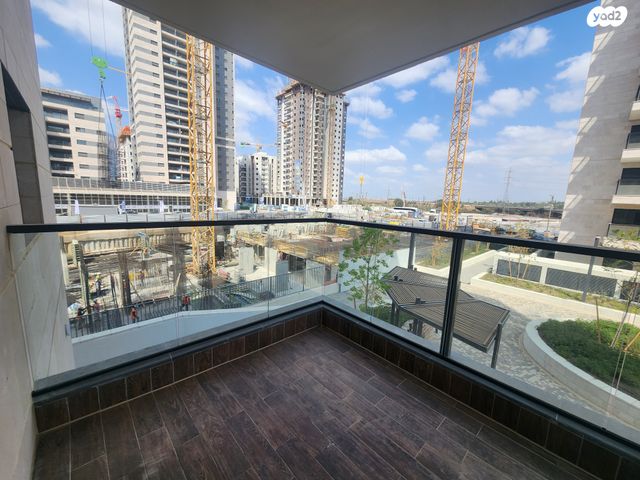 דירה, יער אודם 5, נופי בן שמן, לוד