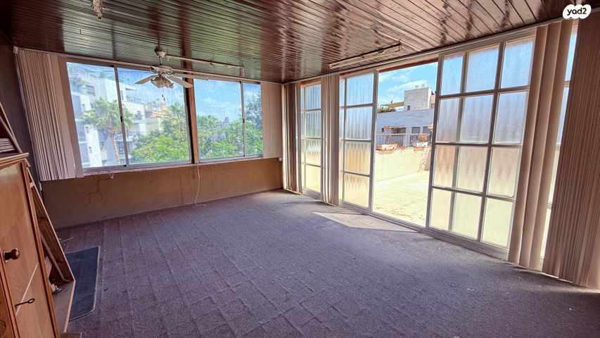 גג/ פנטהאוז, מוהליבר, הרצליה