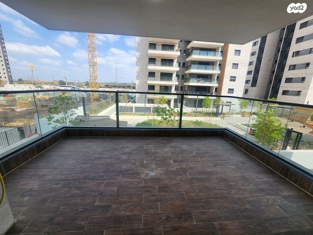 דירה, יער אודם 5, נופי בן שמן, לוד