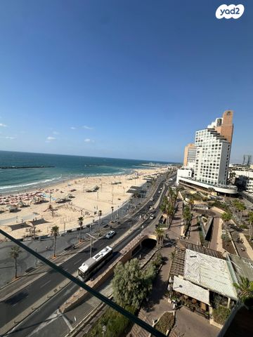 דירה, הירקון, לב תל אביב, לב העיר צפון, תל אביב יפו