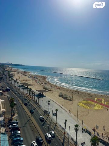 דירה, הירקון, לב תל אביב, לב העיר צפון, תל אביב יפו