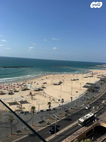 דירה, הירקון, לב תל אביב, לב העיר צפון, תל אביב יפו