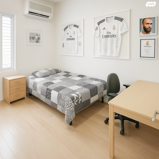 דירת גן, שדרות אבא חושי, רמת גולדה, חיפה