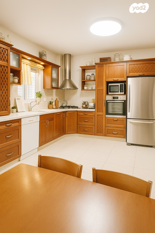 דירת גן, שדרות אבא חושי, רמת גולדה, חיפה