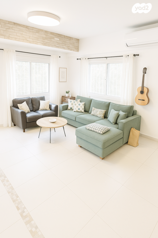 דירת גן, שדרות אבא חושי, רמת גולדה, חיפה