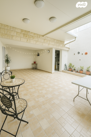 דירת גן, שדרות אבא חושי, רמת גולדה, חיפה