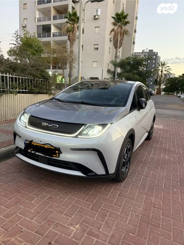 מודעת רכב בי.ווי.די דולפין