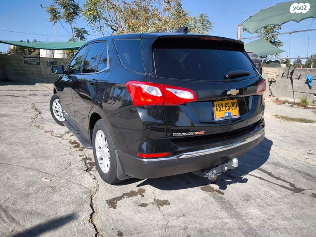 שברולט אקווינוקס