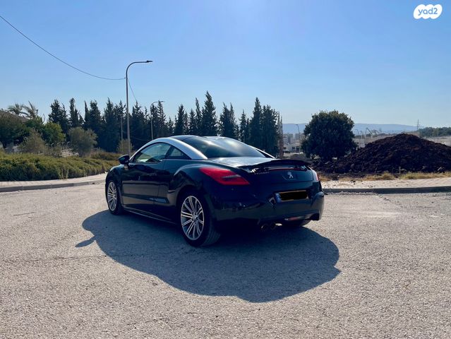 פיג'ו RCZ