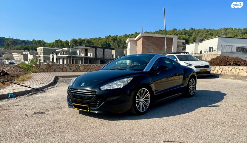 פיג'ו RCZ