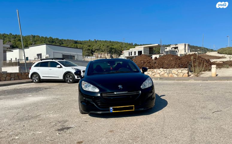 פיג'ו RCZ