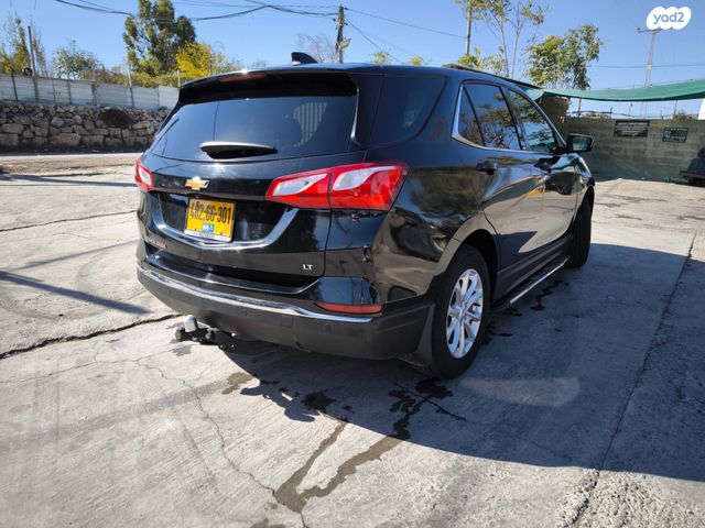 שברולט אקווינוקס