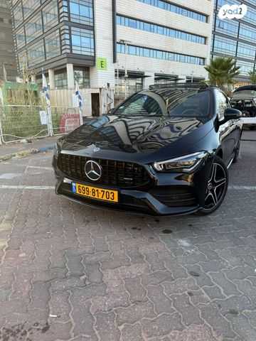 מרצדס-בנץ CLA