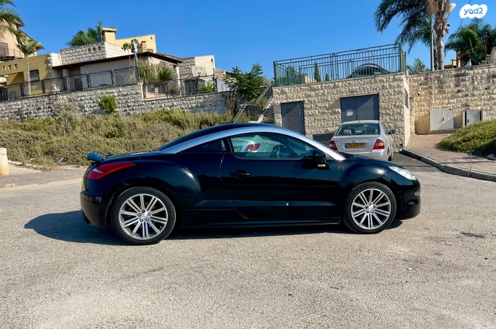 פיג'ו RCZ