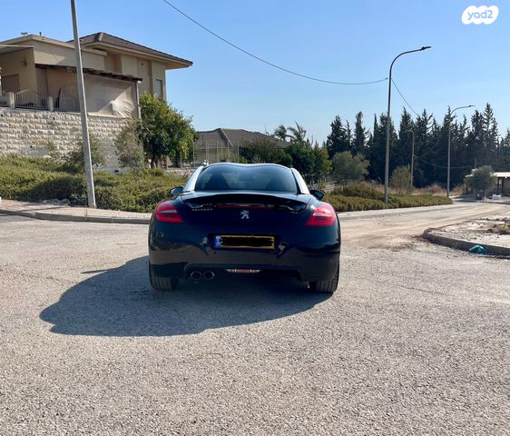 פיג'ו RCZ