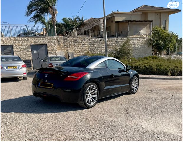 פיג'ו RCZ