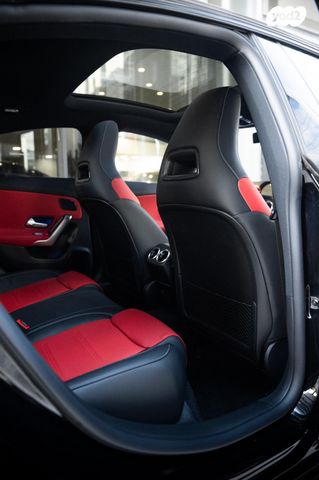 מרצדס-בנץ CLA