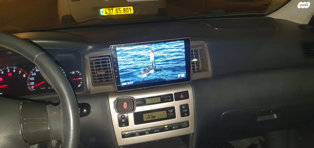 טויוטה קורולה