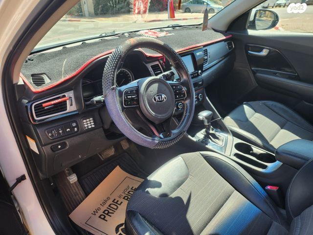 נירו EX היברידי אוט׳ בנזין 1.6 (141 כ״ס)