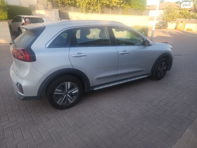 מודעת רכב קיה נירו