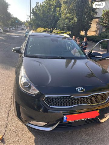 נירו EX היברידי אוט׳ בנזין 1.6 (141 כ״ס)