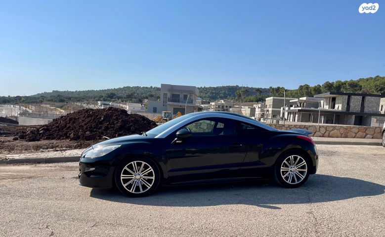 פיג'ו RCZ