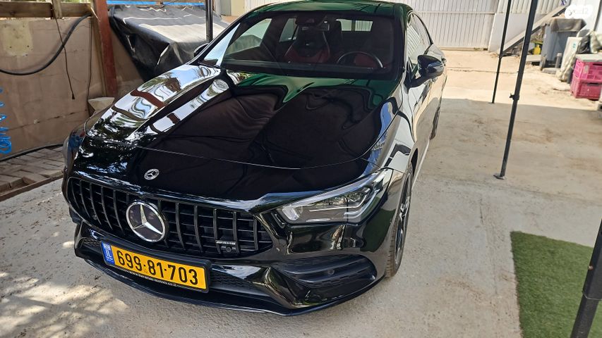 מרצדס-בנץ CLA