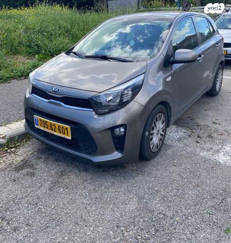 פיקנטו LX אוט׳ 1.2 (84 כ״ס)