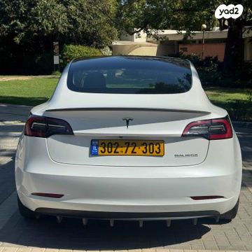טסלה מודל 3