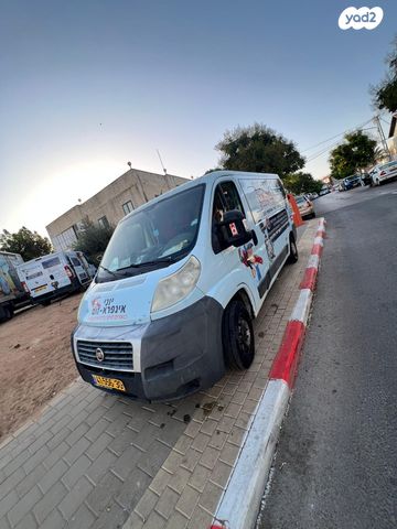 מודעת רכב פיאט דוקאטו