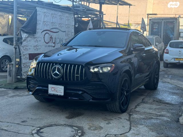 מרצדס-בנץ GLE Coupe