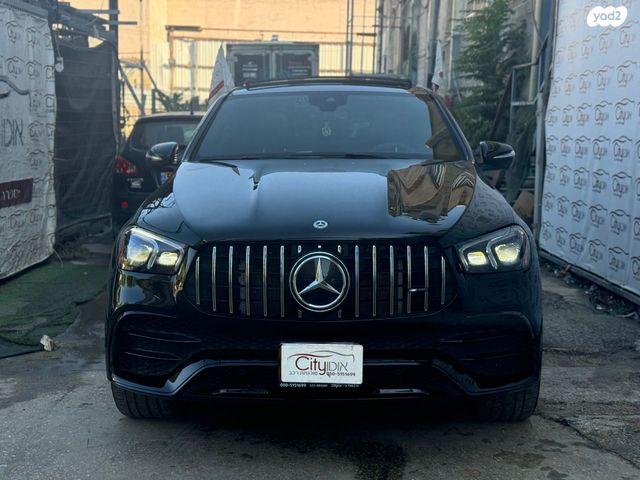 מרצדס-בנץ GLE Coupe