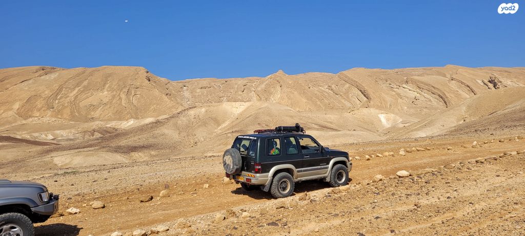 איסוזו טרופר