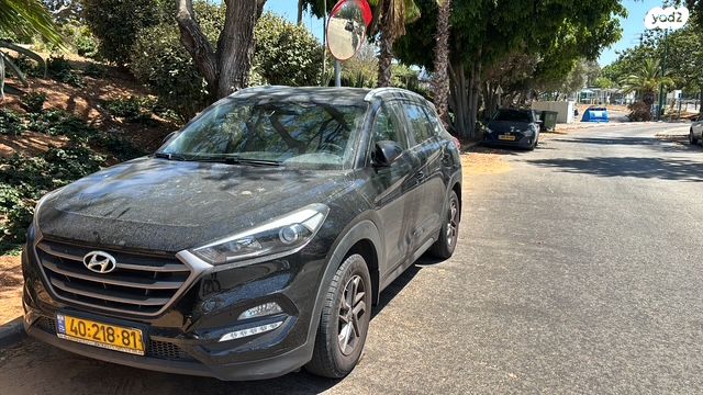 יונדאי טוסון