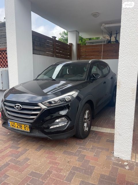 יונדאי טוסון