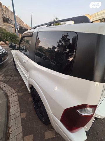 מיצובישי פג'רו