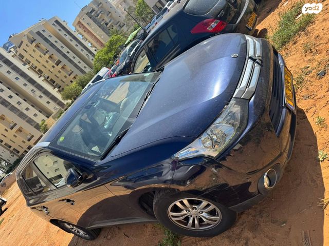 מודעת רכב מיצובישי אאוטלנדר