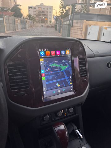 מיצובישי פג'רו