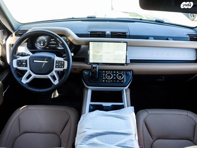 לנד רובר דיפנדר