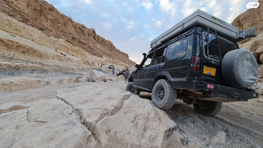 לנד רובר דיסקברי