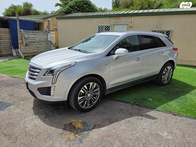 מודעת רכב קאדילק XT5