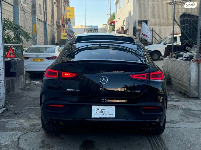 מרצדס-בנץ GLE Coupe