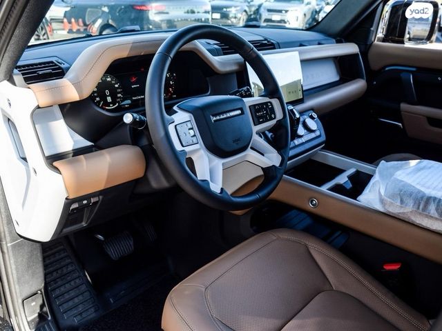 לנד רובר דיפנדר