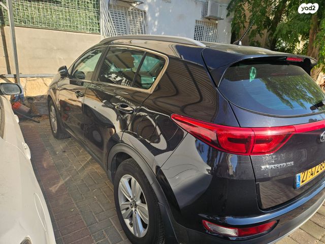 ספורטז' Urban אוט׳ 2.0 (163 כ״ס)