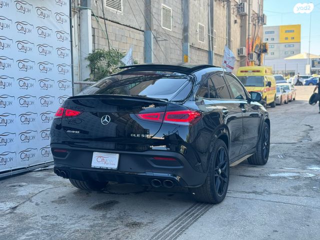 מרצדס-בנץ GLE Coupe